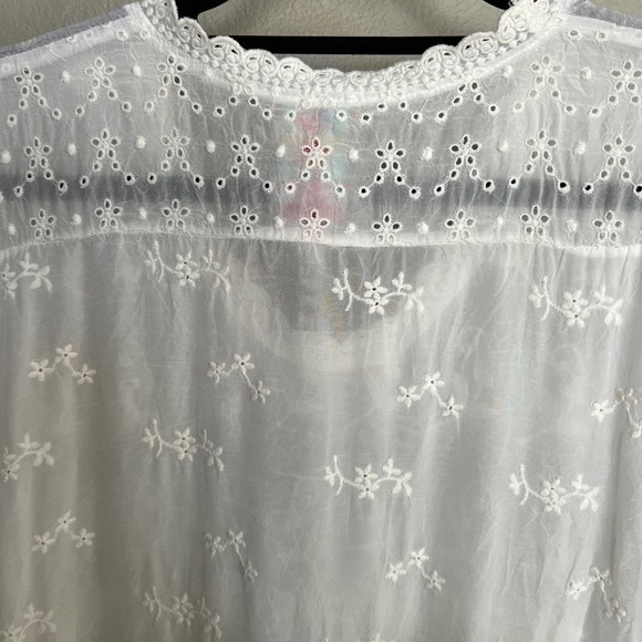 Johnny Was Tunic - Picture 5 of 9